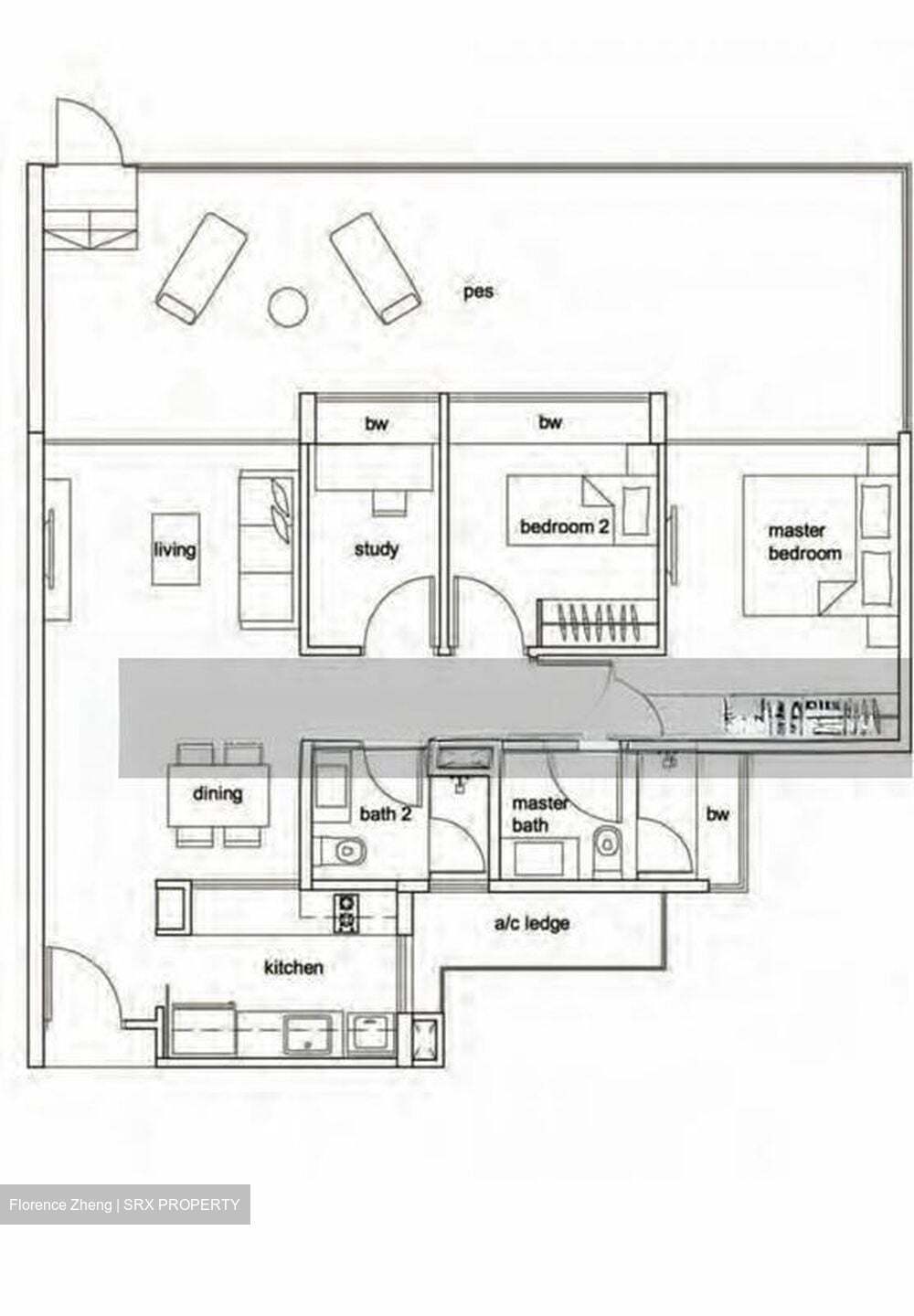 Hundred Trees (D5), Condominium #550165791